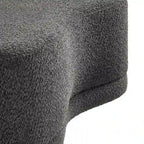 Nimbus 48 Upholstered Ottoman Bench