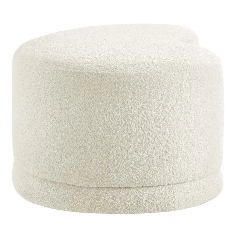 Nimbus 48 Upholstered Ottoman Bench