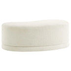 Nimbus 48 Upholstered Ottoman Bench