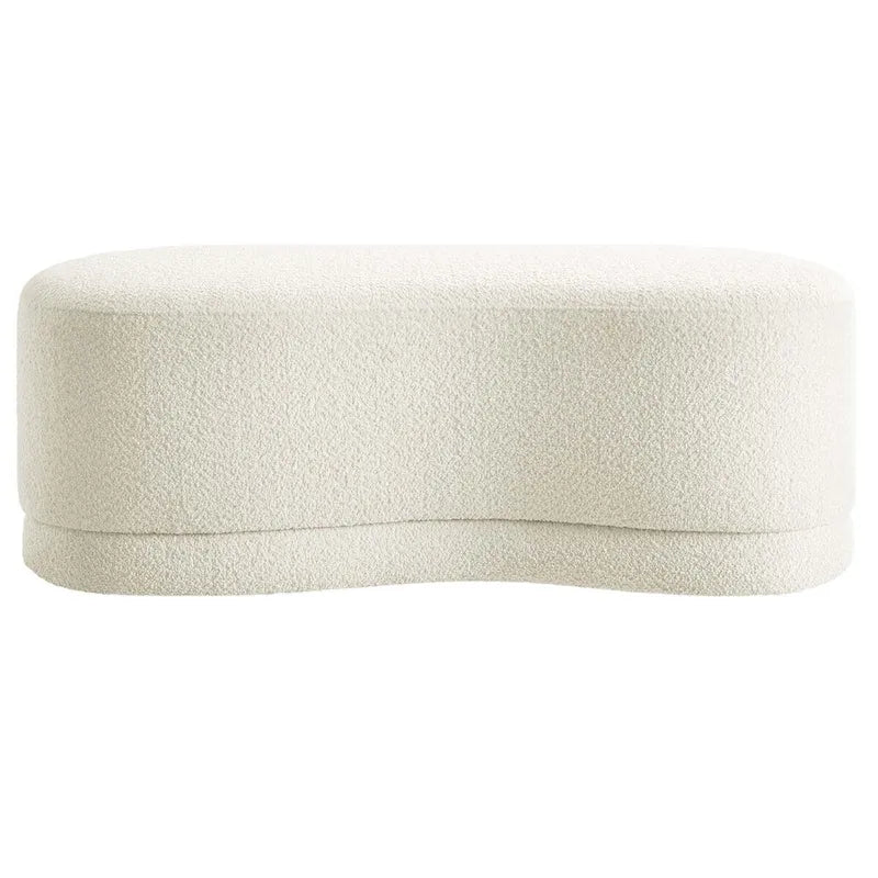 Nimbus 48 Upholstered Ottoman Bench