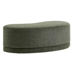 Nimbus 48 Upholstered Ottoman Bench
