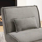 Art Leon Set of 2 Polyester Accent Chair