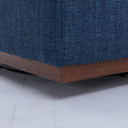 Mid Century Modern Swivel Accent Chair Armchair for Living Room