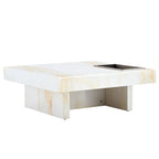 Table basse moderne et pratique