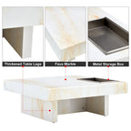 Table basse moderne et pratique