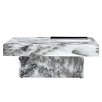 Table basse moderne et pratique