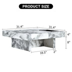 Table basse moderne et pratique