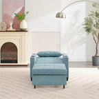 Fauteuil convertible 3-en-1 avec ports USB