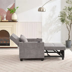 Fauteuil convertible 3-en-1 avec ports USB