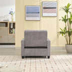 Fauteuil convertible 3-en-1 avec ports USB