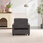 Fauteuil convertible 3-en-1 avec ports USB