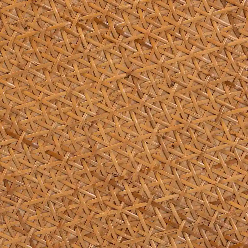 Eldon Bohemian Rattan End Table