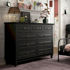 Commode polyvalente 55.1 : Rangement chic pour toute pièce Meuble TV Table d'appoint