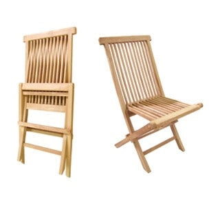 Salle à manger octogonale D-Art Teak Crestwood faite à la main (Indonésie)