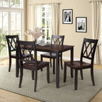 5-Piece Dining Table Set
