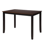 5-Piece Dining Table Set