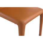 Carson Carrington Idloken Leather Upholstered Dining Chair - N/A