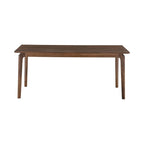 71 Wide Dining Table , Brown