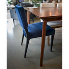 71 Wide Dining Table , Brown