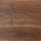 71 Wide Dining Table , Brown