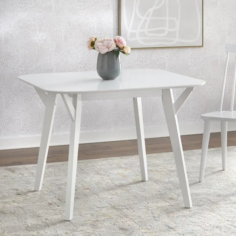 angelo:HOME Annabelle Mid-Century 3-Piece Dining Set