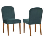 angelo:HOME Annabelle Mid-Century 3-Piece Dining Set