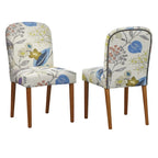 angelo:HOME Annabelle Mid-Century 3-Piece Dining Set