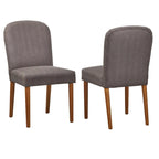 angelo:HOME Annabelle Mid-Century 3-Piece Dining Set