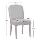 angelo:HOME Annabelle Mid-Century 3-Piece Dining Set