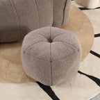 Roomfitters Soft Bean Bag Chair with High Resilient Foam Chips for Living Room