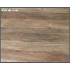 Saint Birch Alaska 59,5 Bureau d'écriture de style « farmhouse » moderne avec deux tiroirs