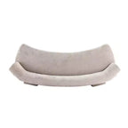Manhattan Comfort 112" Verandah Modern Chenille Upholstered XL Sofa