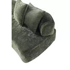 Manhattan Comfort 112" Verandah Modern Chenille Upholstered XL Sofa