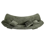 Manhattan Comfort 112" Verandah Modern Chenille Upholstered XL Sofa