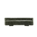 Manhattan Comfort 112" Verandah Modern Chenille Upholstered XL Sofa