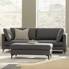 WyndenHall 90 Lana Mid Century Sofa
