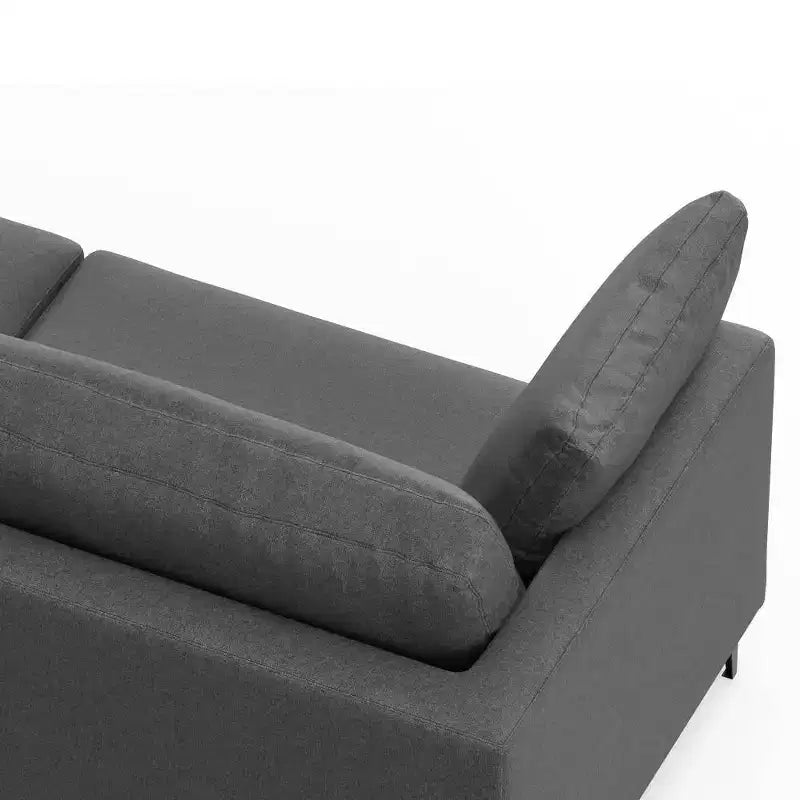 WyndenHall 90 Lana Mid Century Sofa