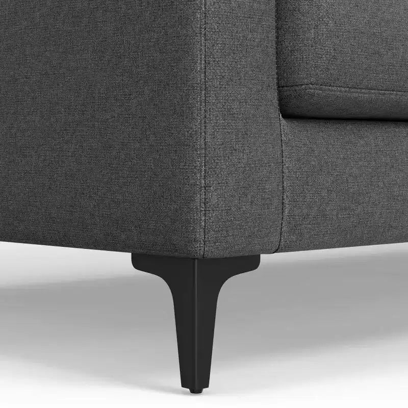 WyndenHall 90 Lana Mid Century Sofa