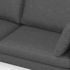 WyndenHall 90 Lana Mid Century Sofa