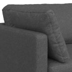 WyndenHall 90 Lana Mid Century Sofa