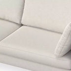 WyndenHall 90 Lana Mid Century Sofa