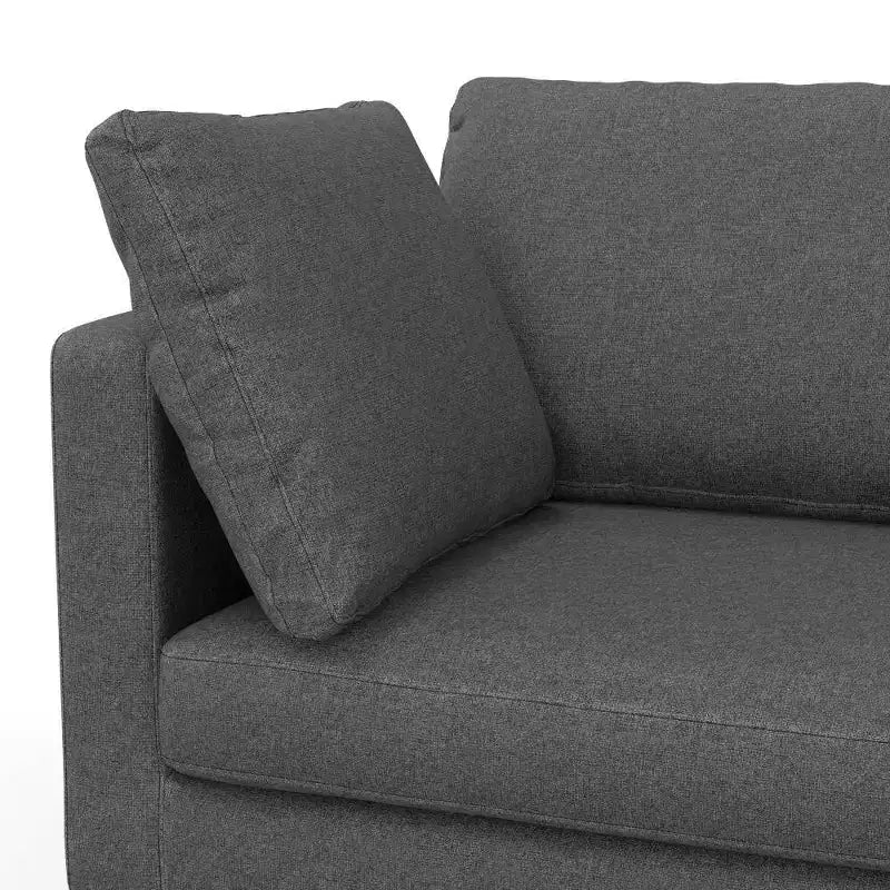 WyndenHall 90 Lana Mid Century Sofa
