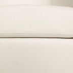 Sorna Swivel Barrel Club Chair by Christopher Knight Home