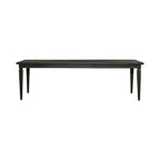 Ensemble de table rectangulaire Caruso Heights Aged Whiskey
