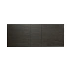 Ensemble de table rectangulaire Caruso Heights Aged Whiskey