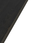 Ensemble de table rectangulaire Caruso Heights Aged Whiskey