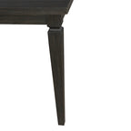 Ensemble de table rectangulaire Caruso Heights Aged Whiskey