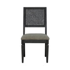Ensemble de table rectangulaire Caruso Heights Aged Whiskey