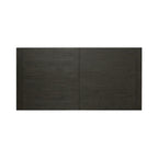 Ensemble de table rectangulaire Caruso Heights Aged Whiskey