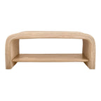 Kyran Rattan Coffee Table & Side/End Table